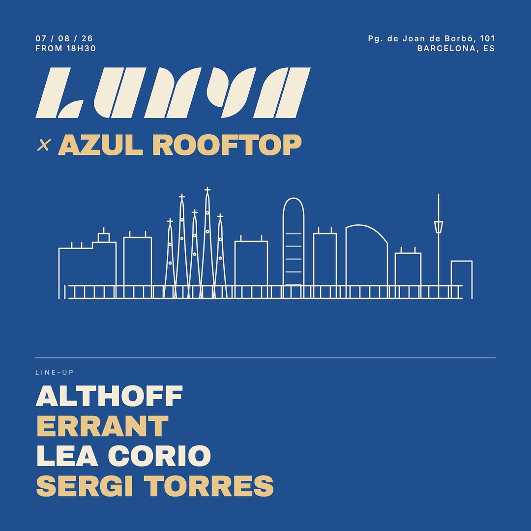 LUMYA X AZUL SESSIONS