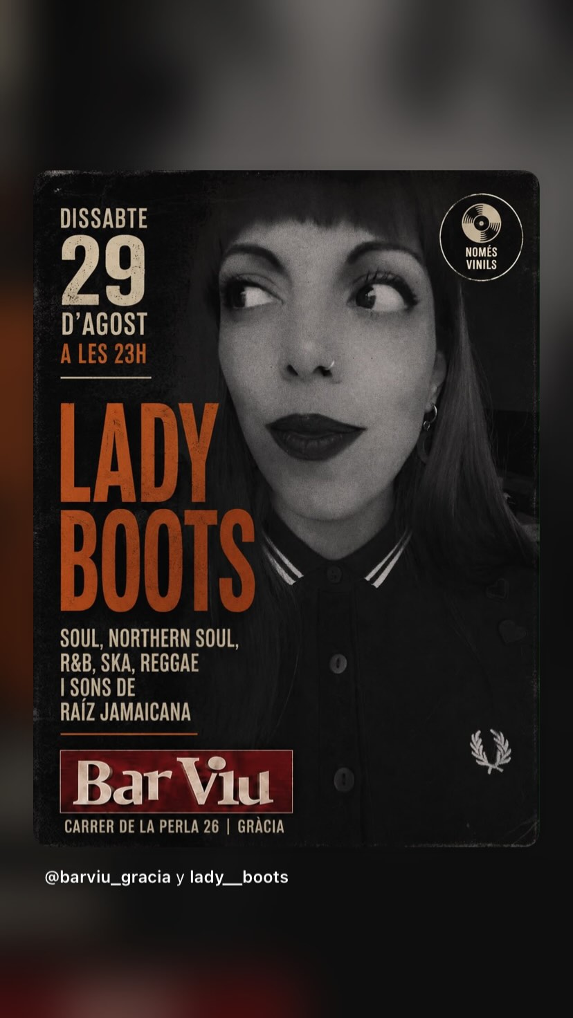 Lady Boots