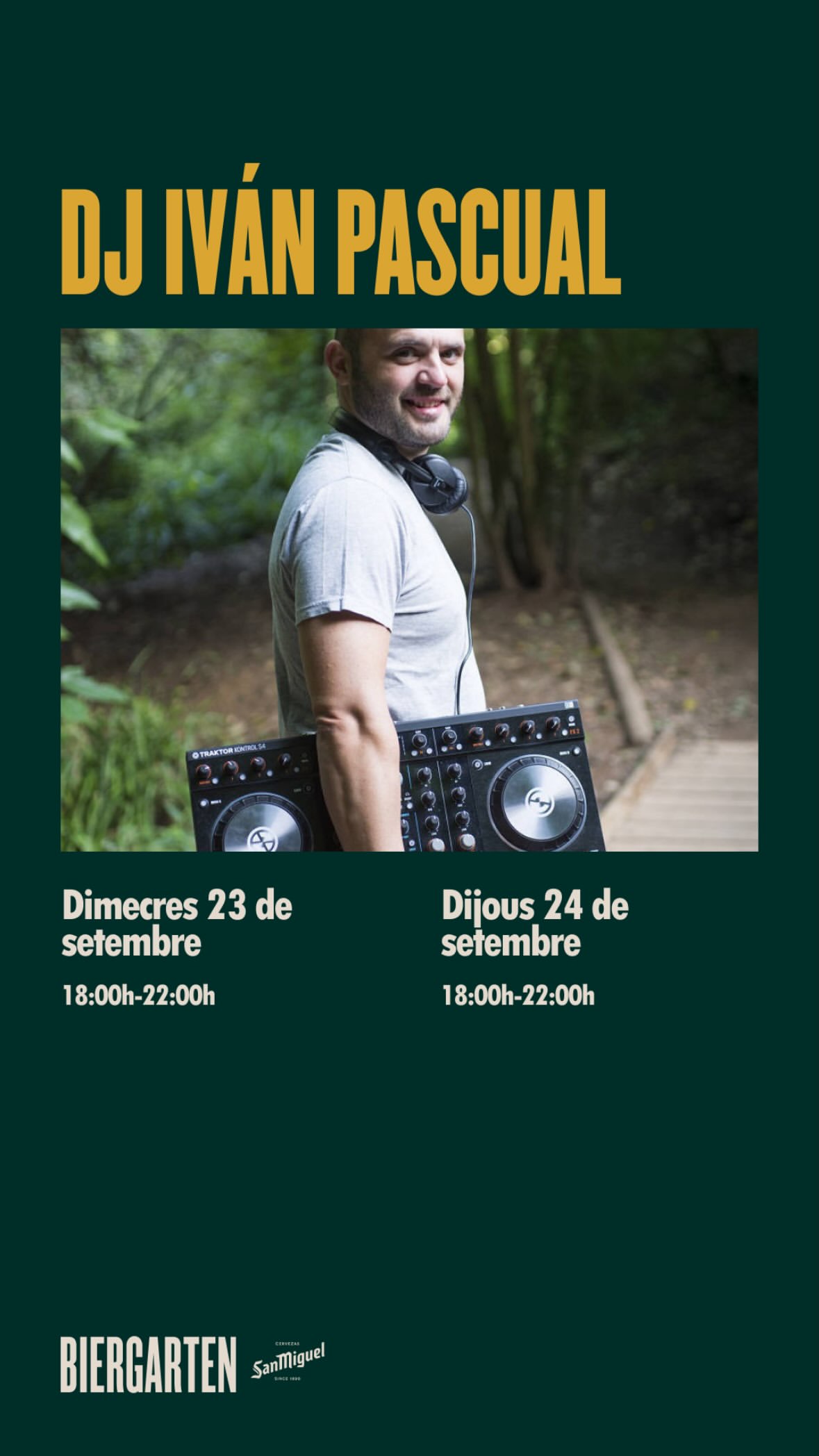 DJ IVÁN PASCUAL