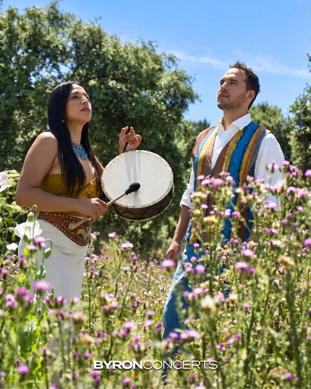 ROBLES & ESPADA — Byron World Music