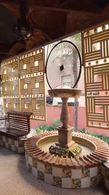 Casa Vicens — Open daily