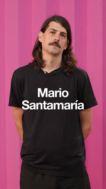 RADAR #20 — Mario Santamaría