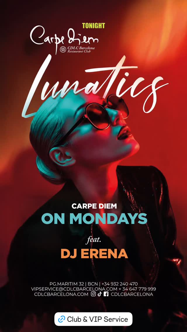 Lunatics — DJ ERENA
