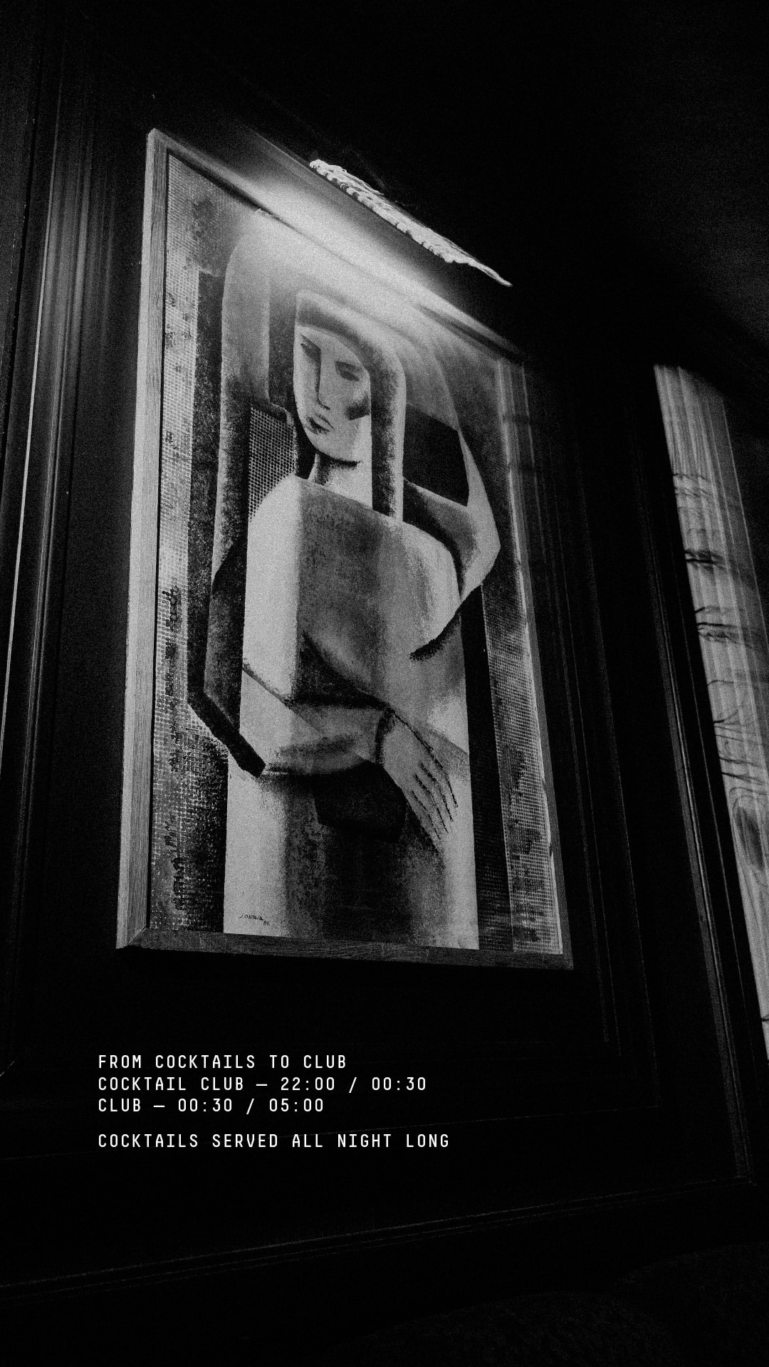 Cocktail Club (Wed 6 Sat weekly)
