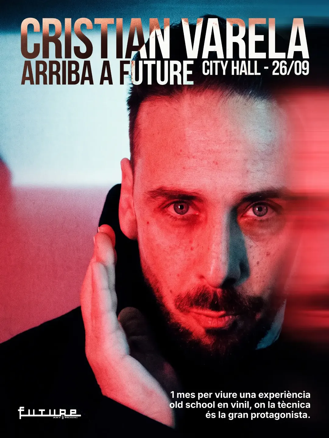 Cristian Varela — Future