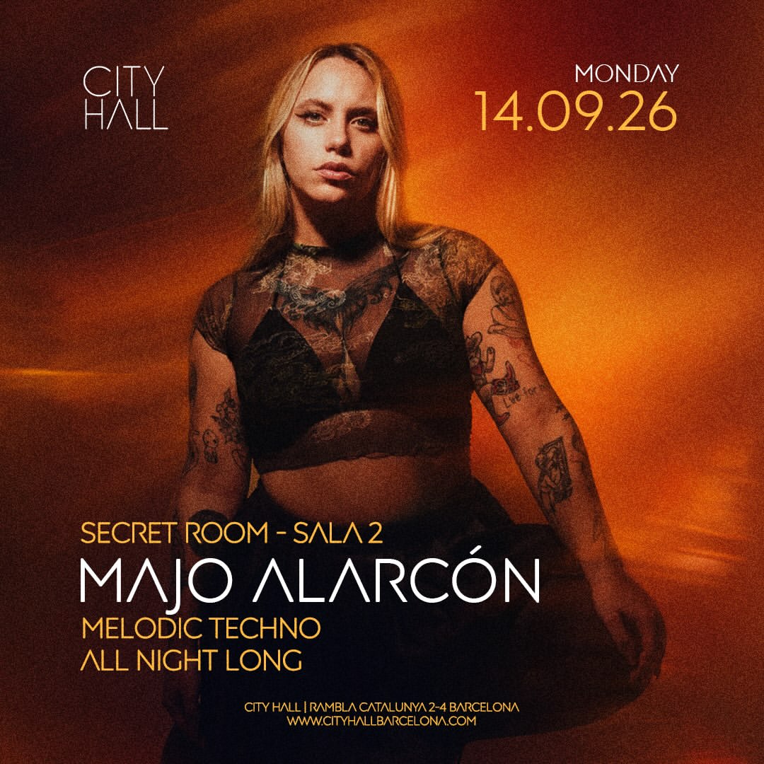 Majo Alarcón — Secret Room