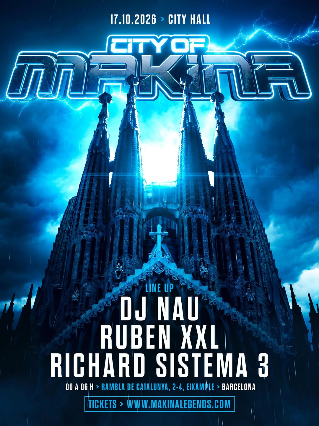 City of Makina