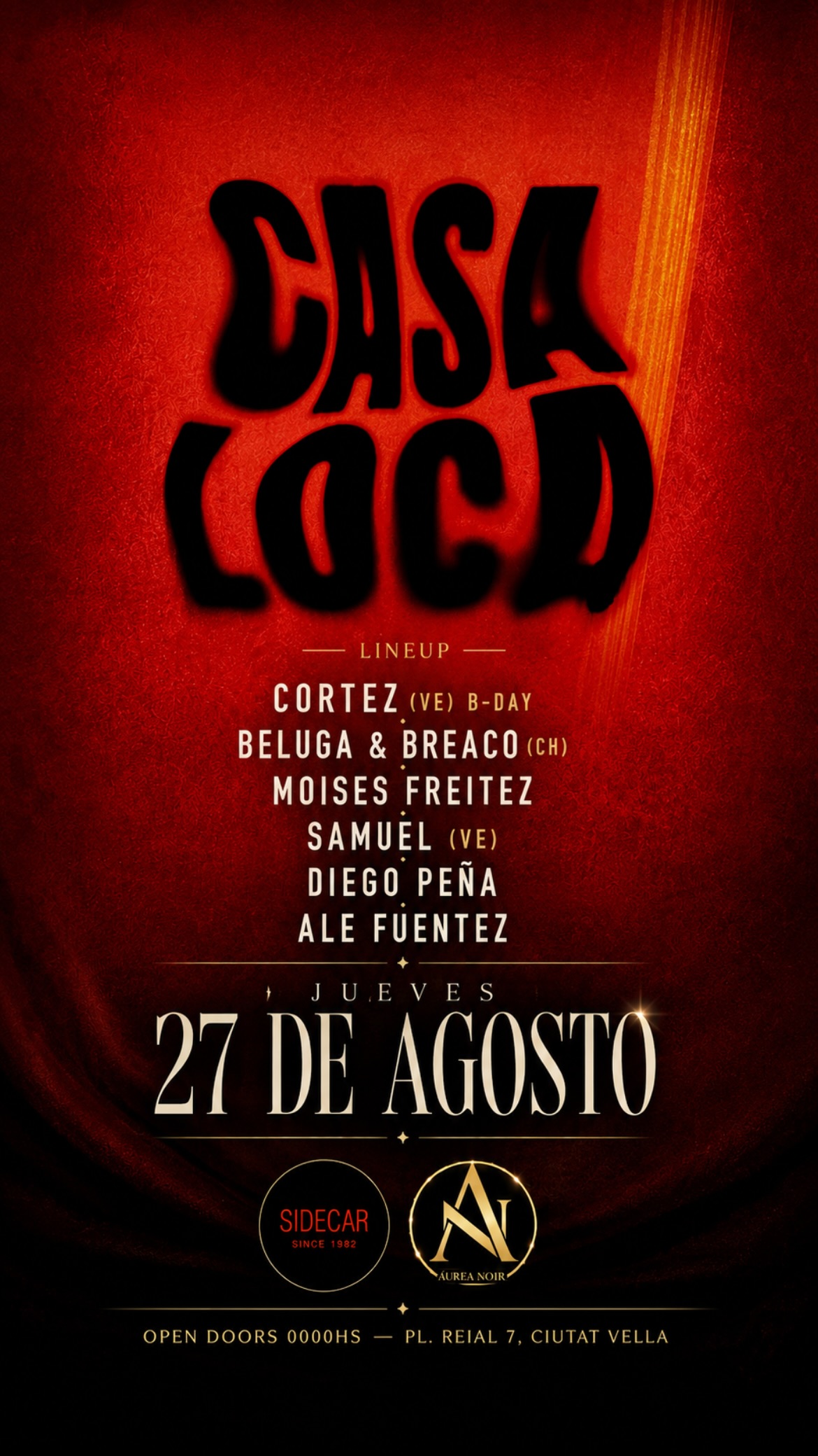 Casa Loca