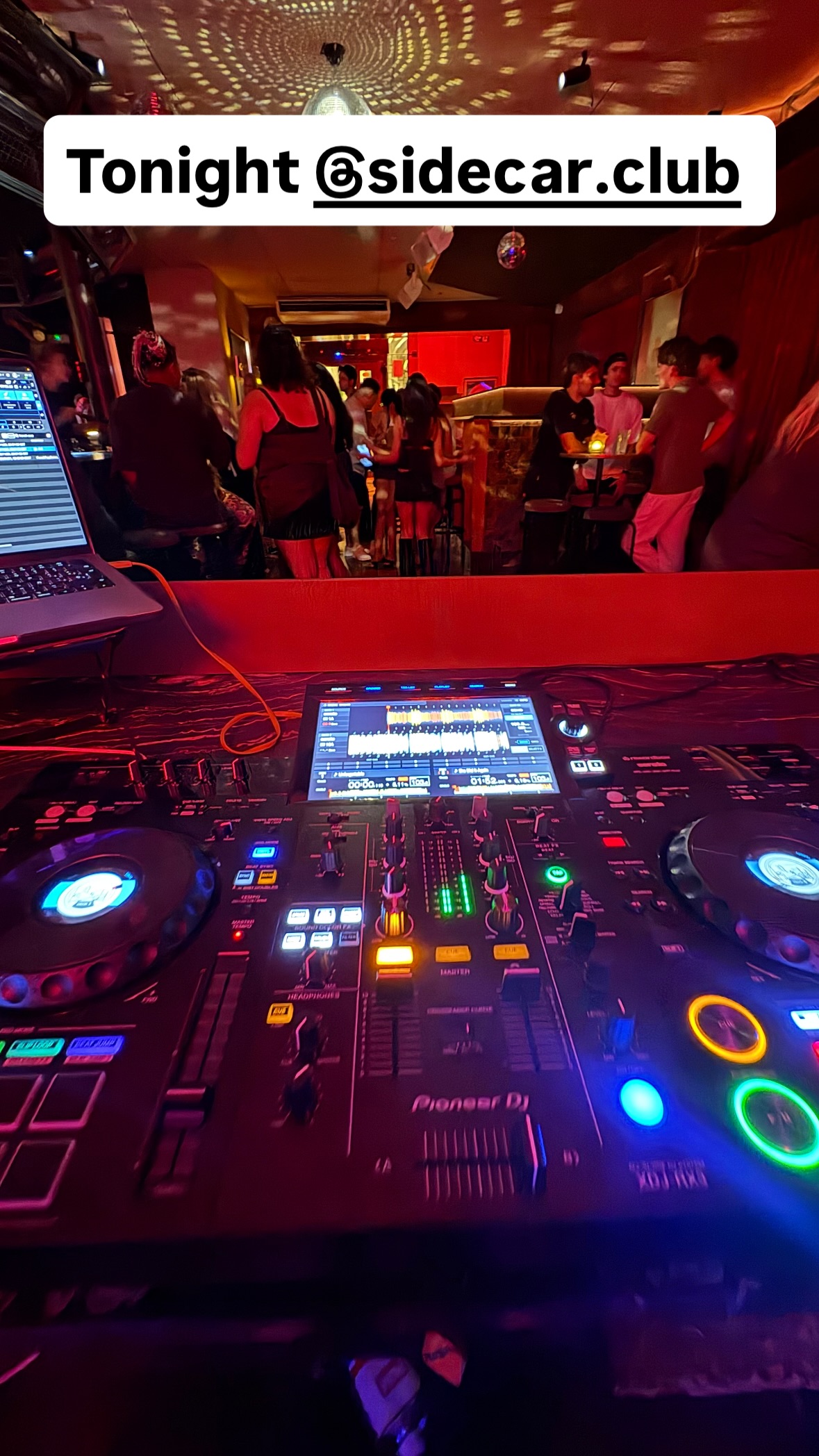 DJ set: @edgardjamz
