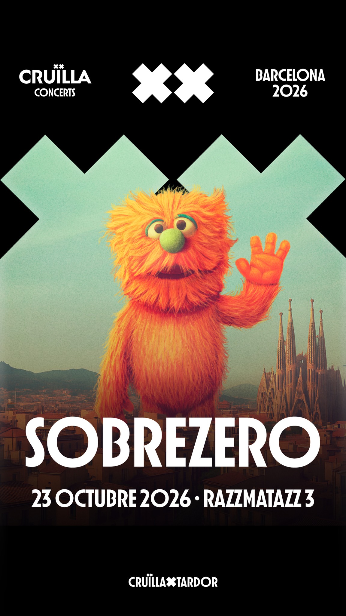 SOBREZERO (Razzmatazz 3)