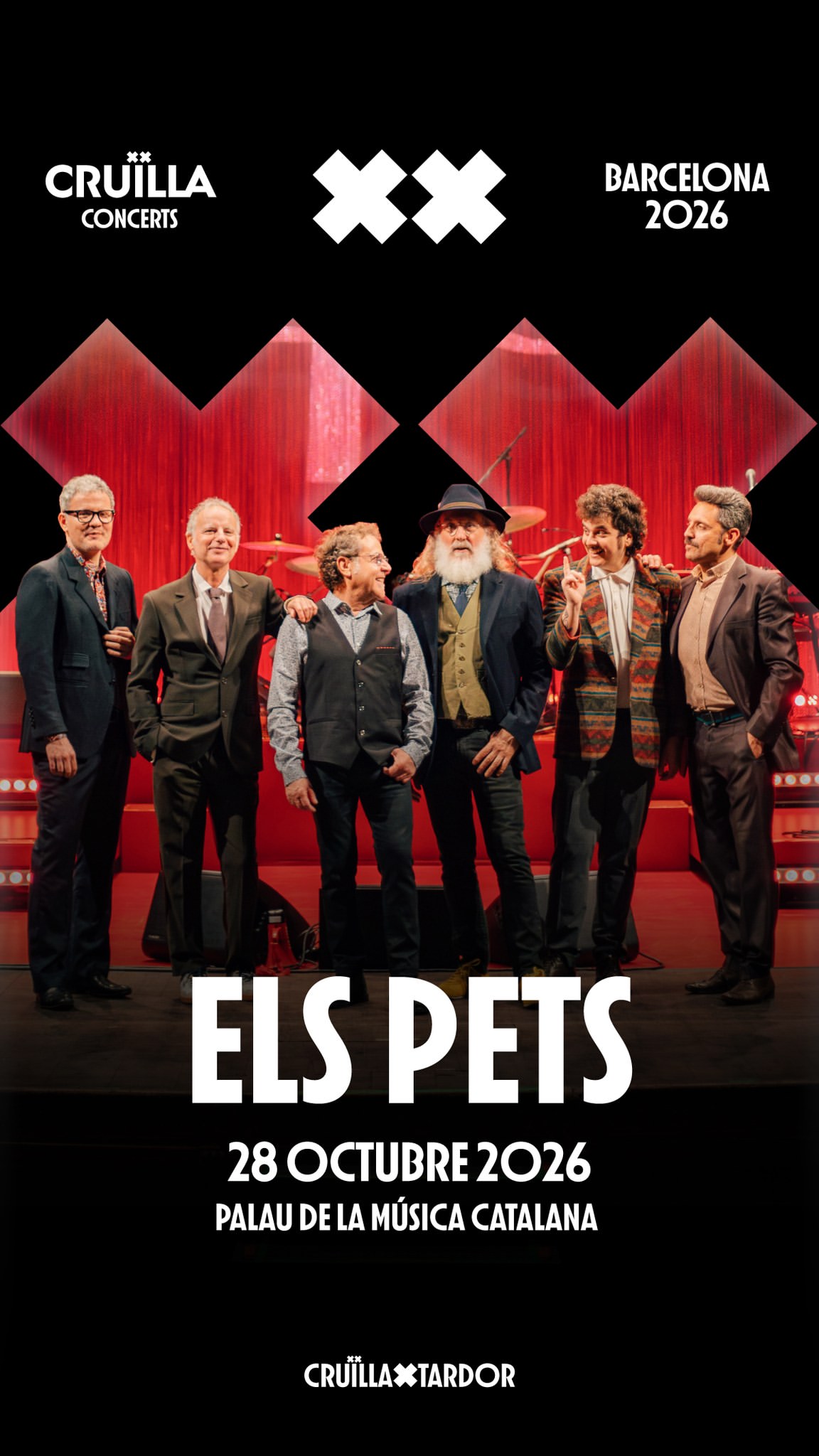 ELS PETS (Palau de la Música Catalana)