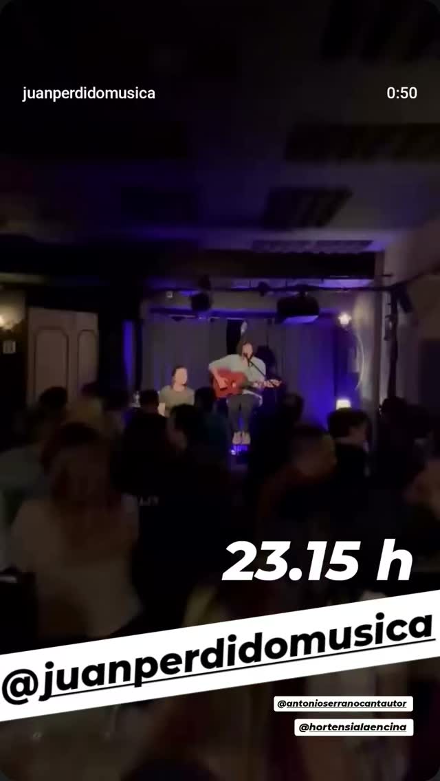 2026-08-28: Música en directo — El Medi