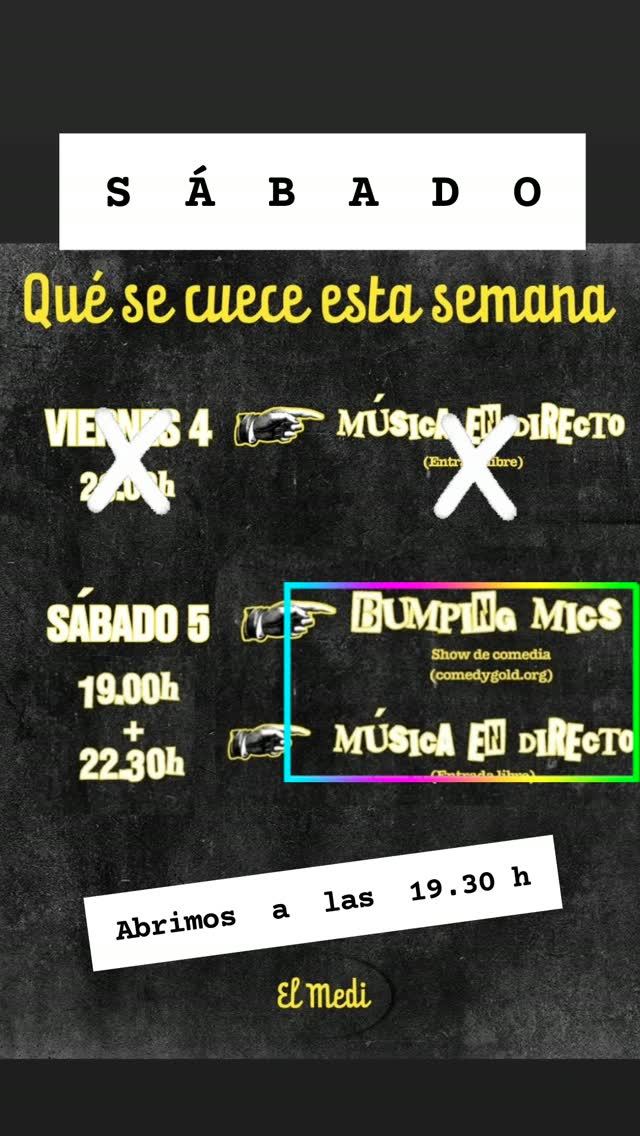 Música en directo