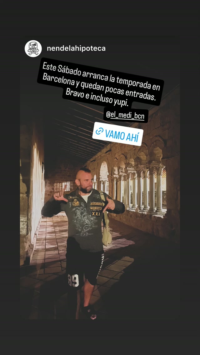 nendelahipoteca Live