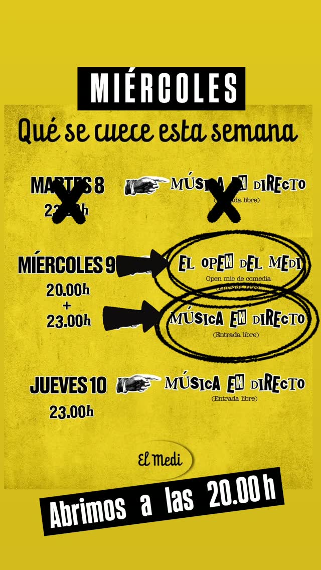 Música en Directo
