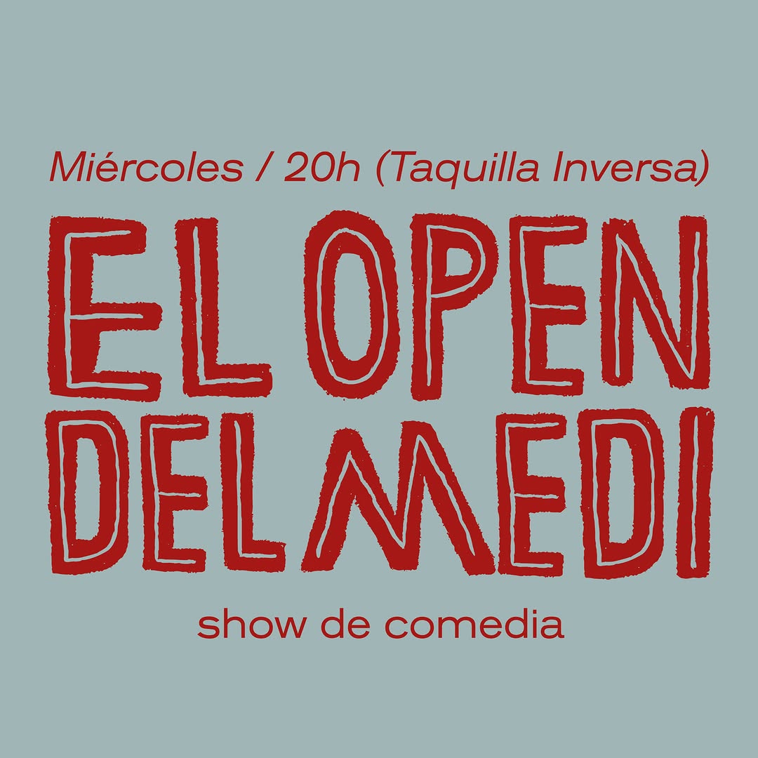 Open (miércoles)