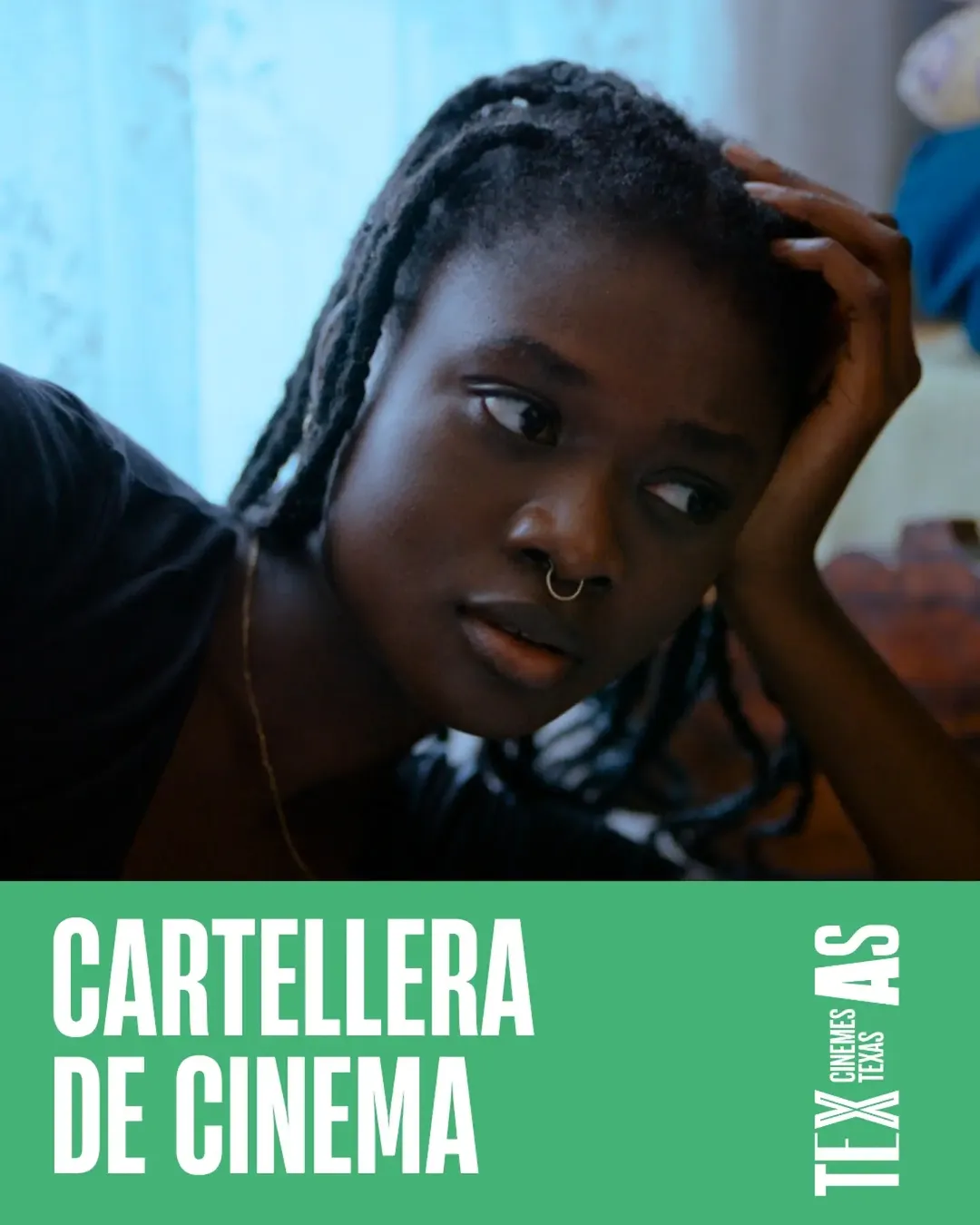 Cinema programme: El cel promès; La còpia perfecta; Viva; Rebuilding; Lady Nazca; L'amic silenciós; Backrooms