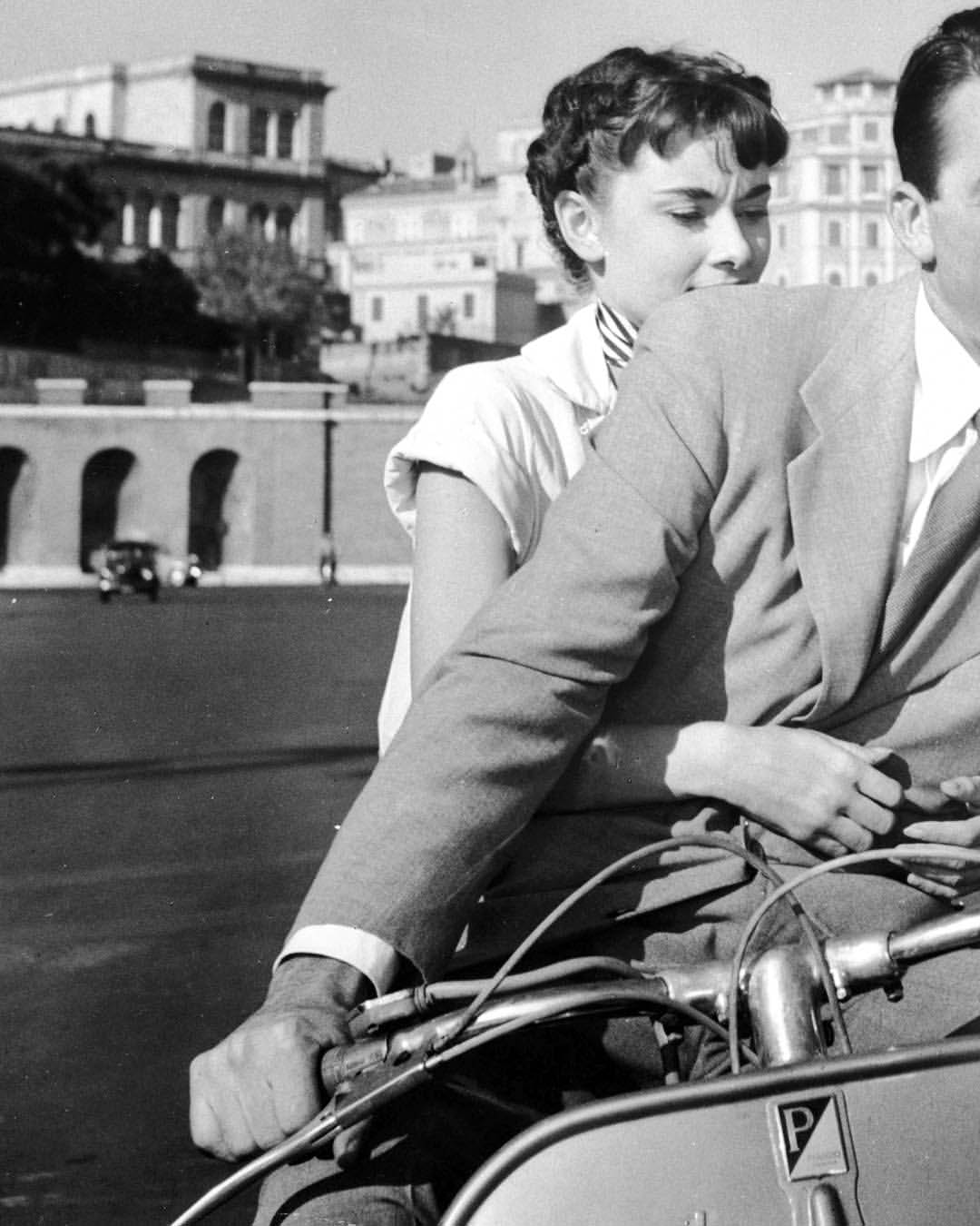 ROMAN HOLIDAY