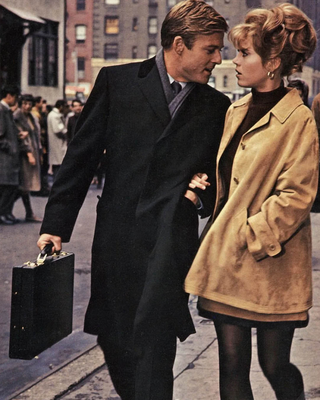BAREFOOT IN THE PARK