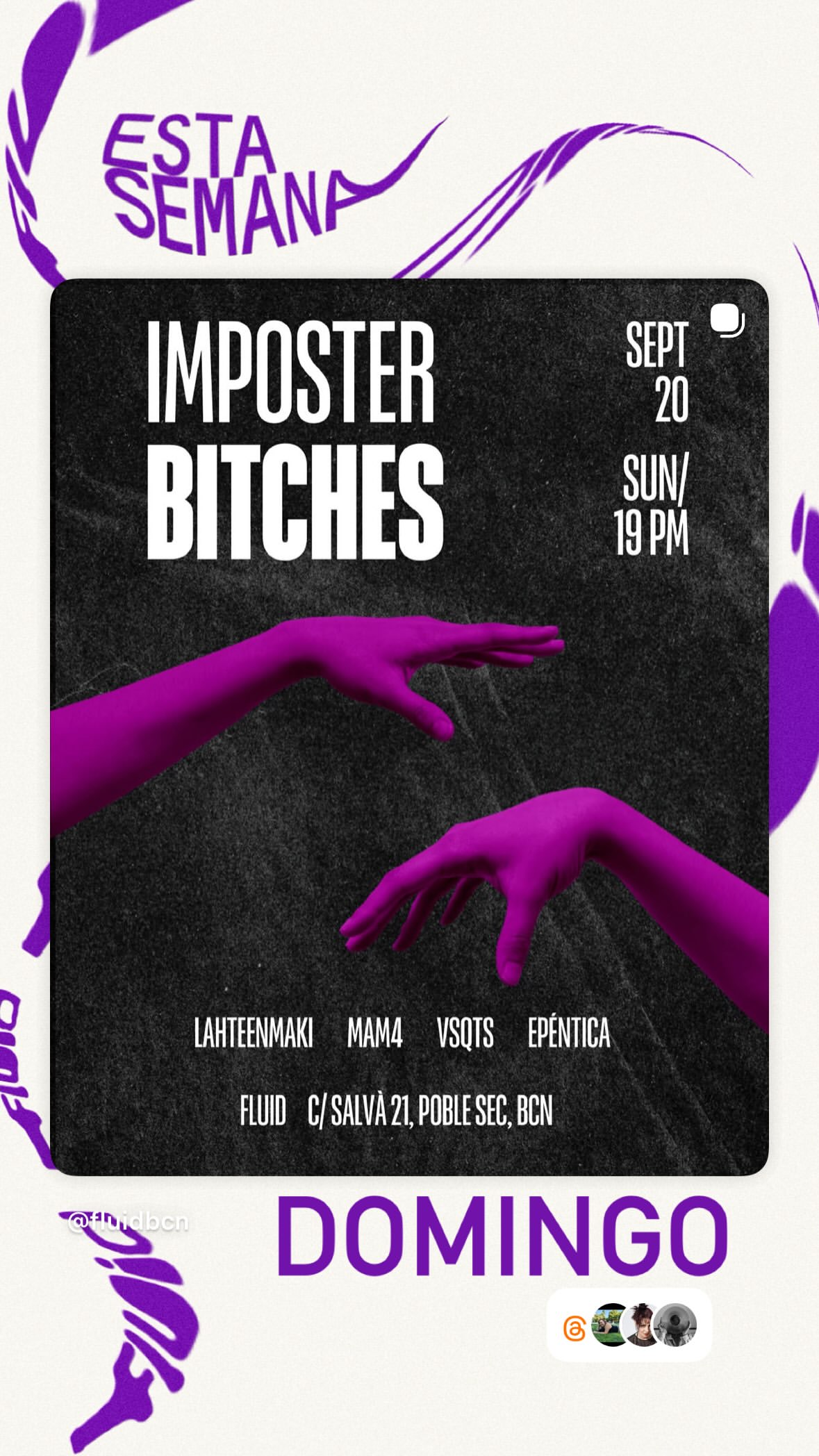 Imposter Bitches
