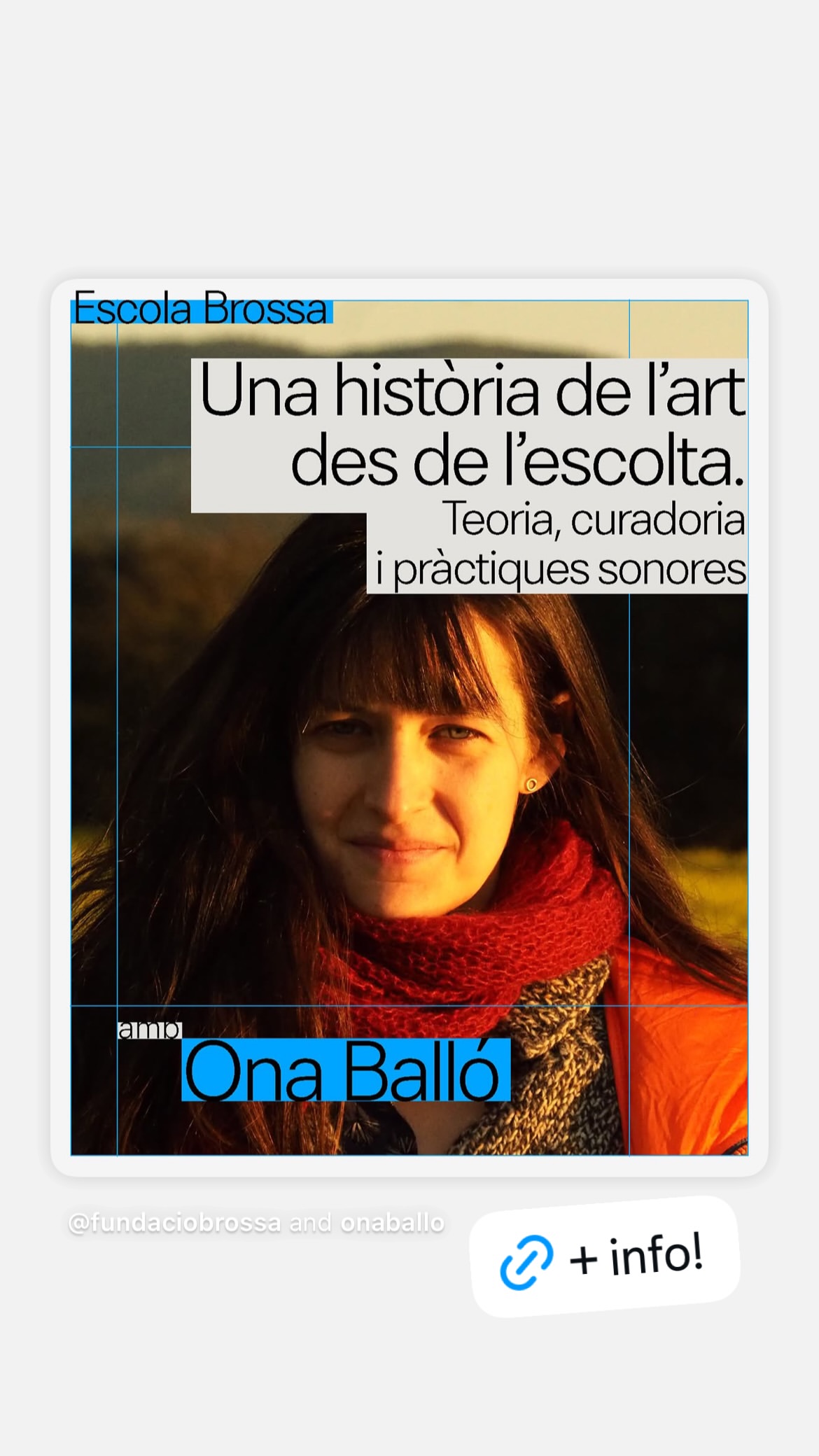 History of Art Through Listening — UNA HISTÒRIA DE L’ART DES DE L’ESCOLTA