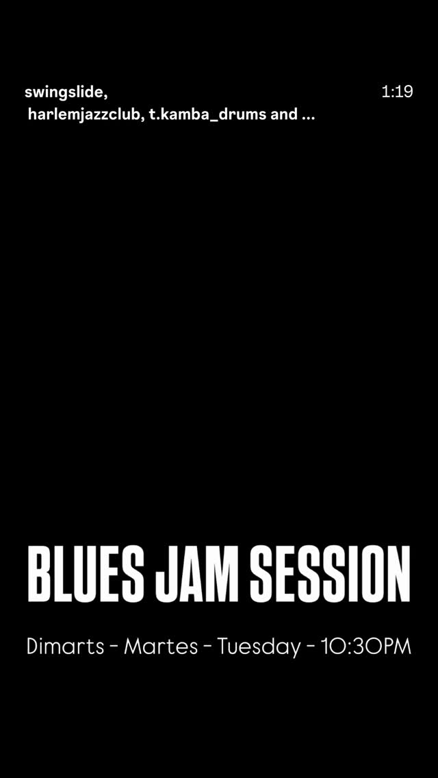 Blues Jam Session