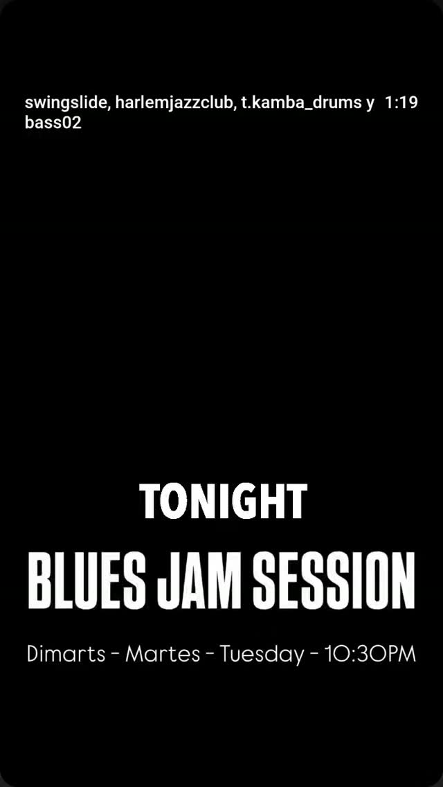 Blues Jam Session