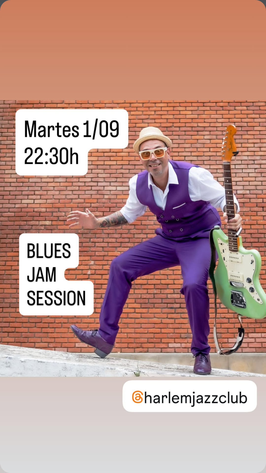 Blues Jam Session