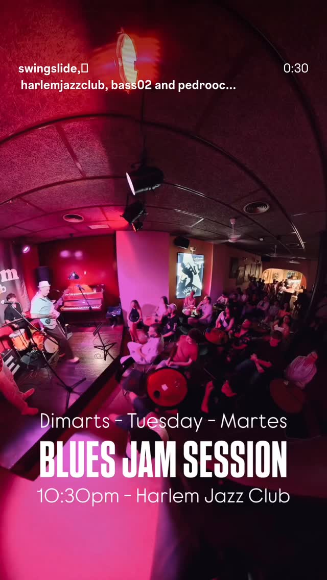 Blues Jam Session