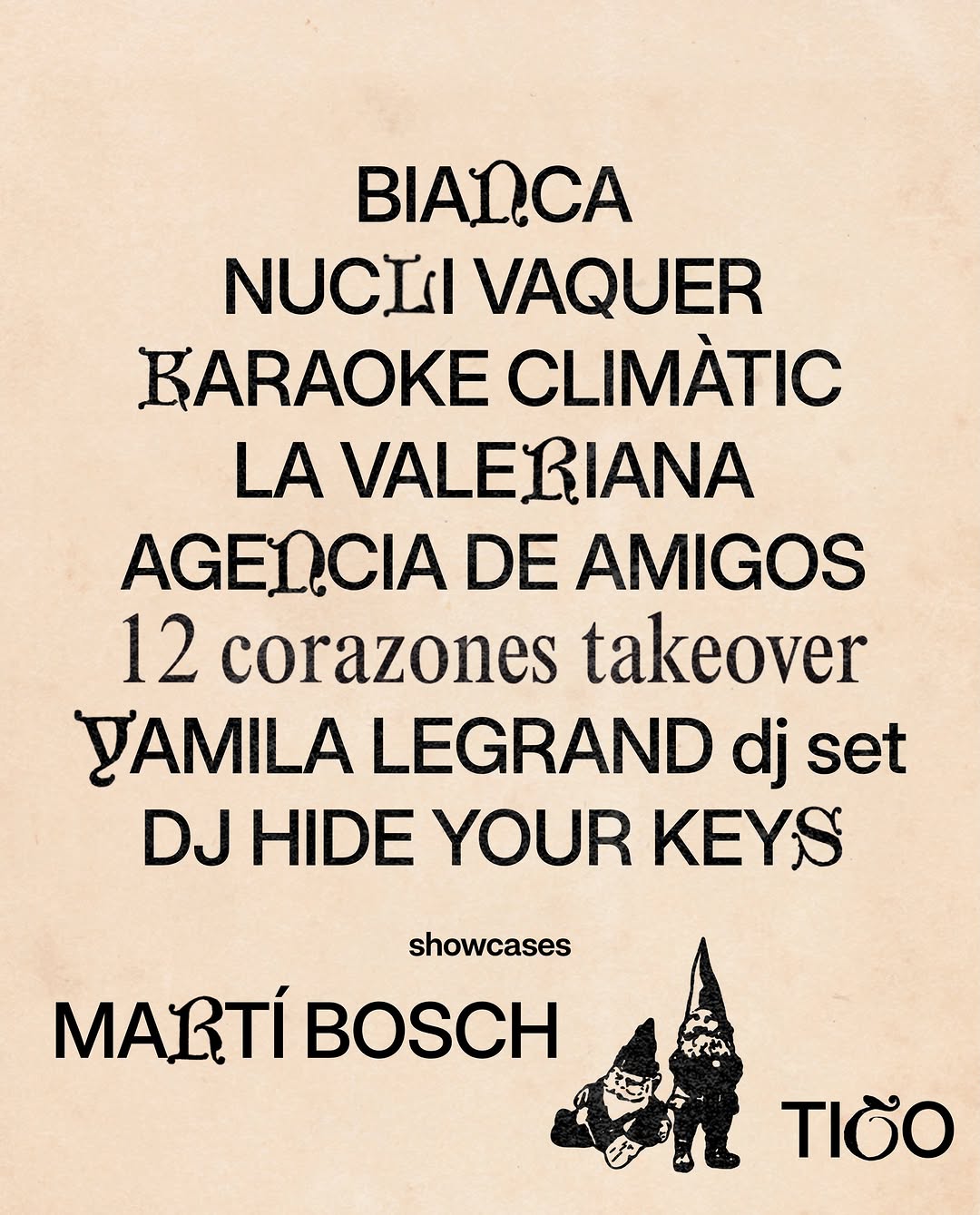 Bianca Amachoo (live)