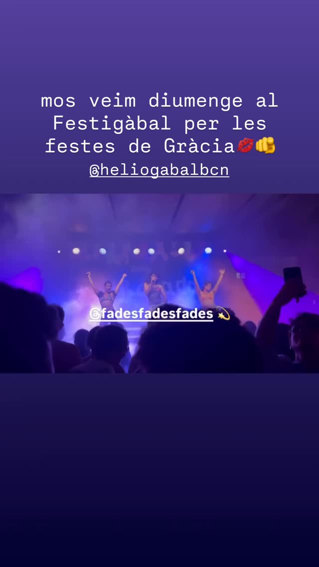 Festigàbal (Festes de Gràcia)