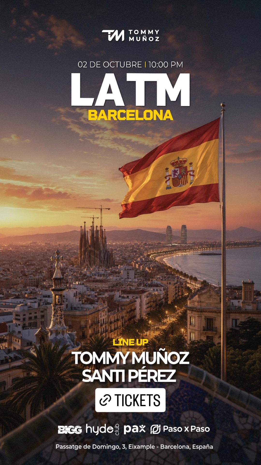 LATM Barcelona