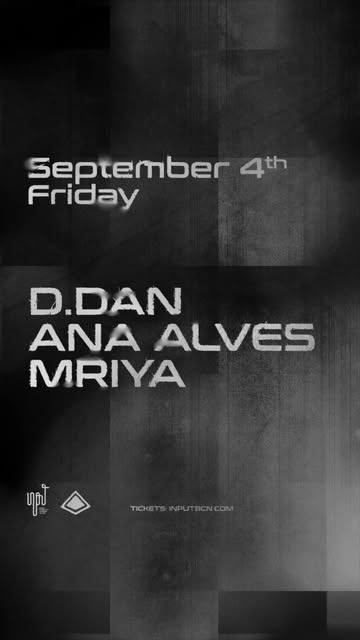 PRISM — D.DAN, ANA ALVES & MRIYA