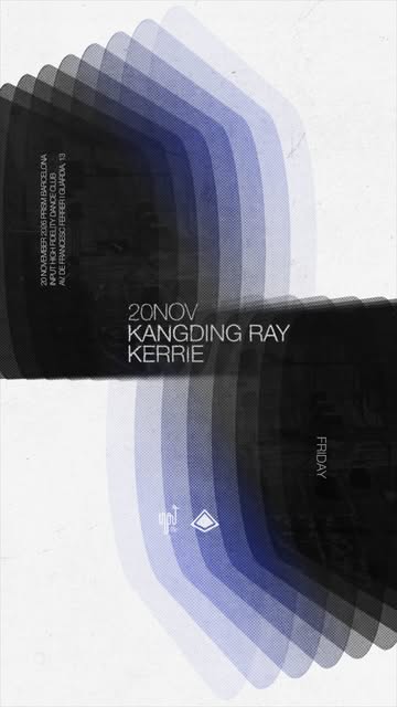 PRISM pres. KANGDING RAY & KERRIE