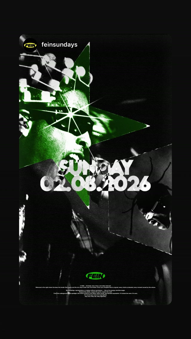 FEIN Sunday
