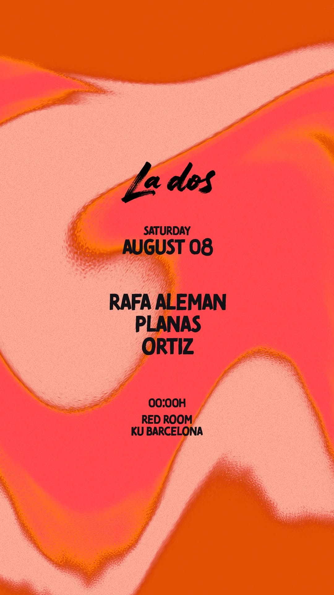 La Dos (Red Room)