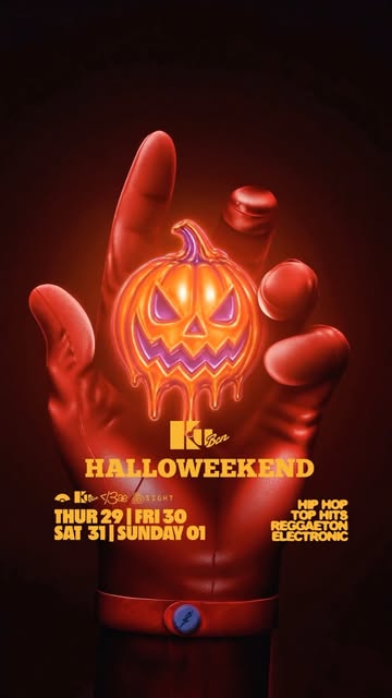 SIGHT — Halloween closing (all-electronic)