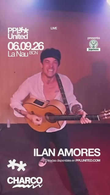 Ilan Amores — La Nau