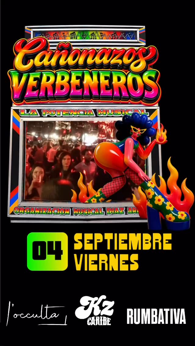 Cañonazos Verbeneros