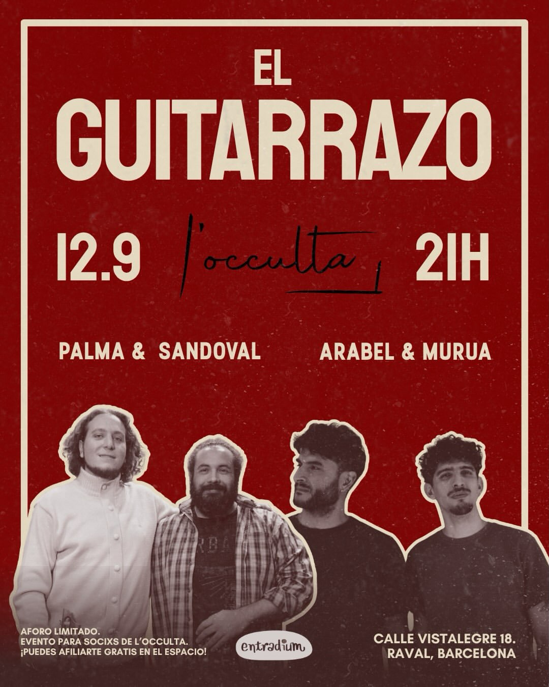 EL GUITARRAZO