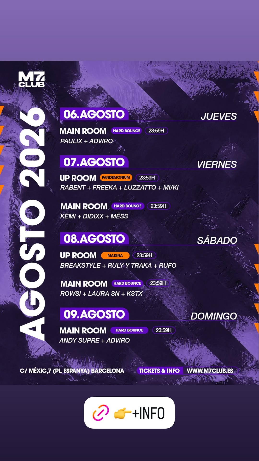 DJ Rowsi (M7 Club)
