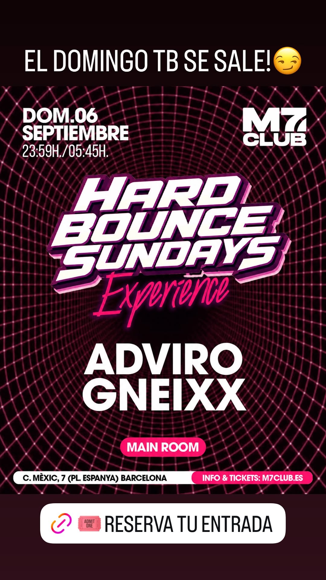 HARD BOUNCE SUNDAYS — ADVIRO & GNEIXX