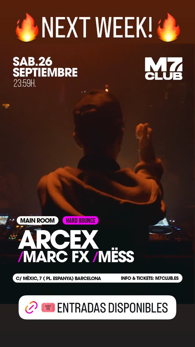 ARCEX / MARC FX / MËSS