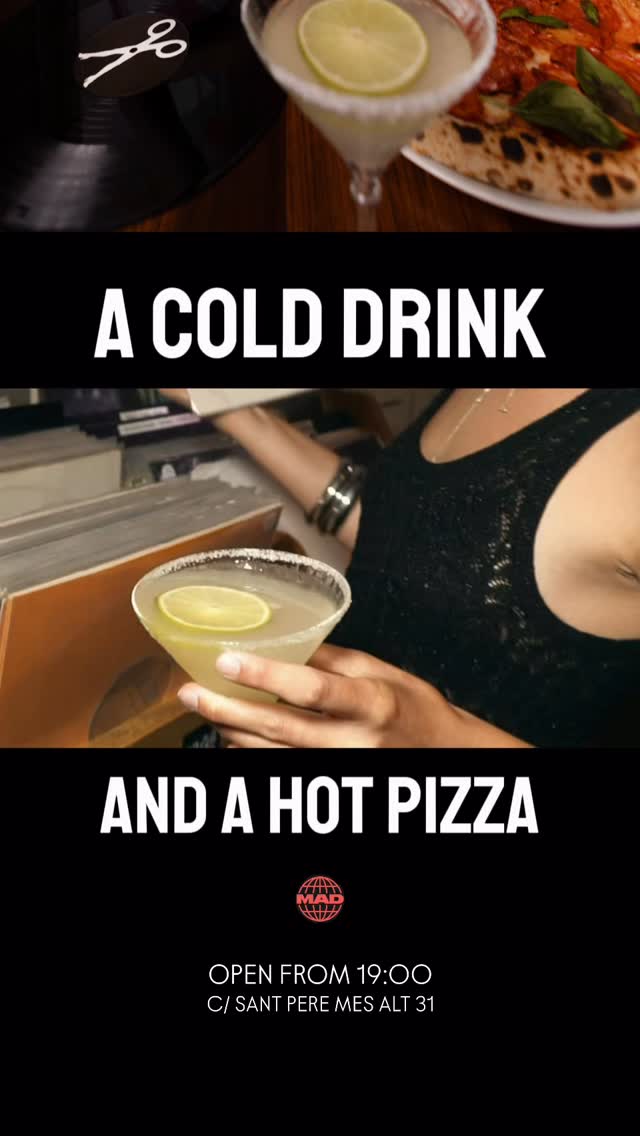 Drink and Sound