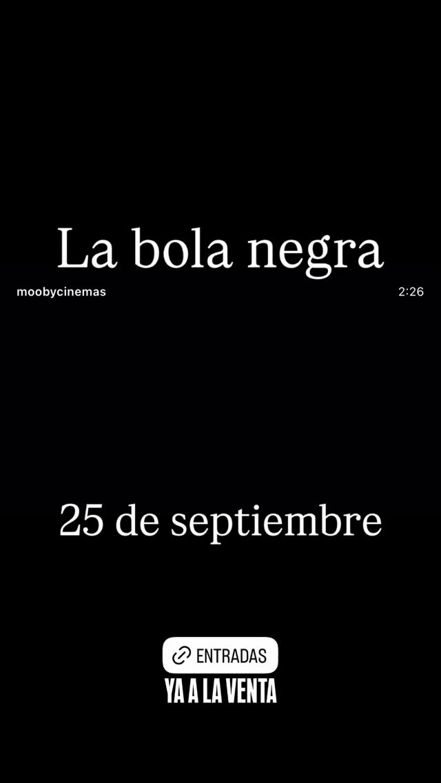 La Bola Negra