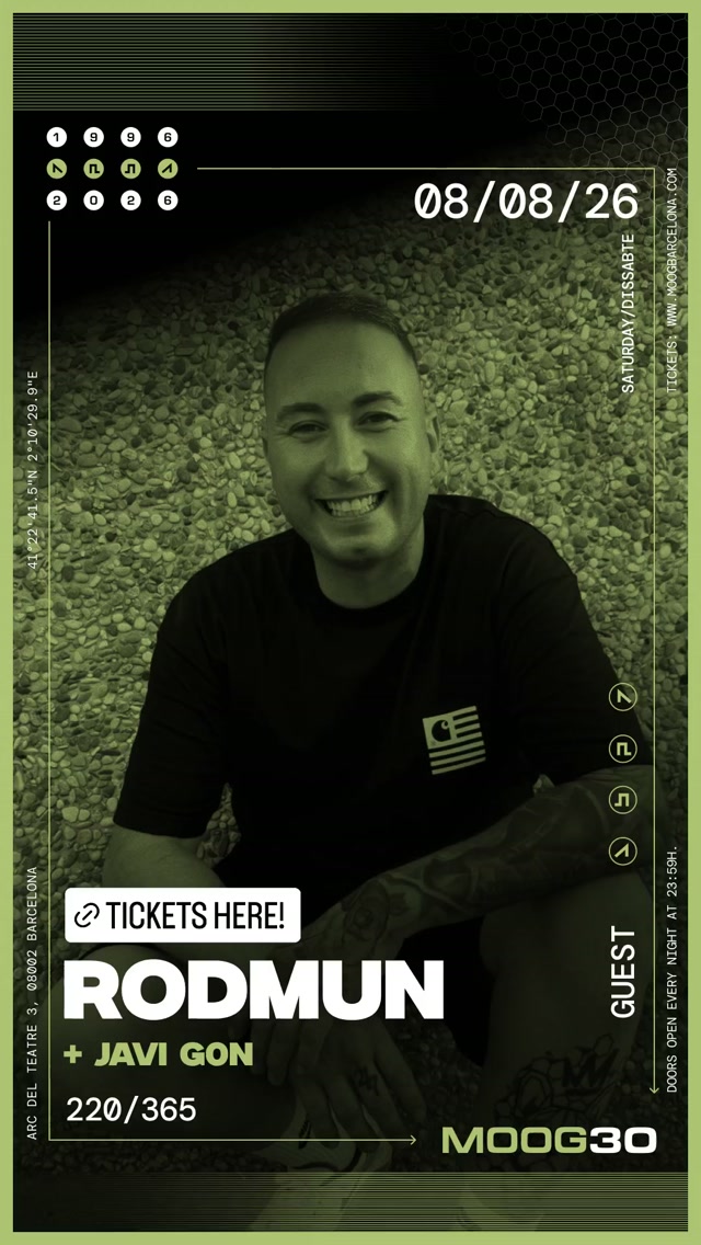 2026-08-08: Javi Gon & Rodmun + Bluebay at VillaRosa