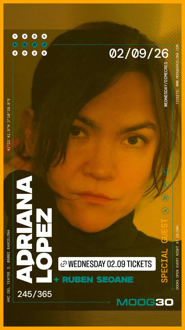 2026-09-02: Adriana Lopez + Ruben Seoane