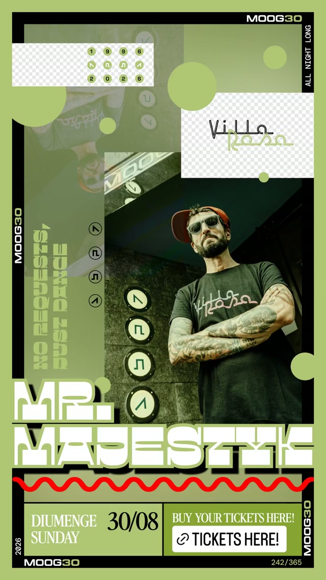 VillaRosa — Mr. Majestyk