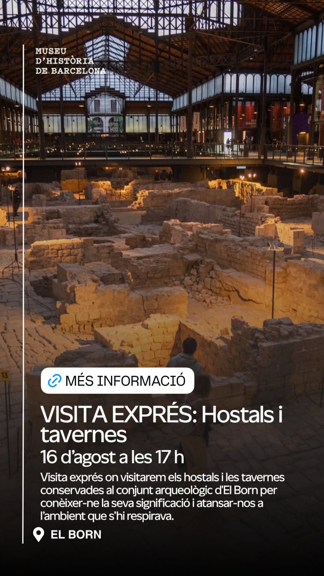 VISITA EXPRÉS: Hostals i tavernes