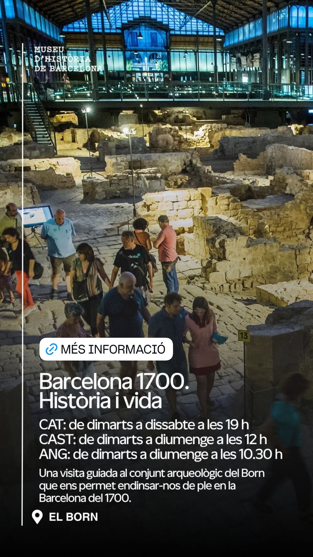 Barcelona 1700. Història i vida